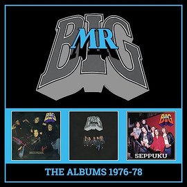 THE ALBUMS 1976-78 - 3CD CLAMSHELL BOX