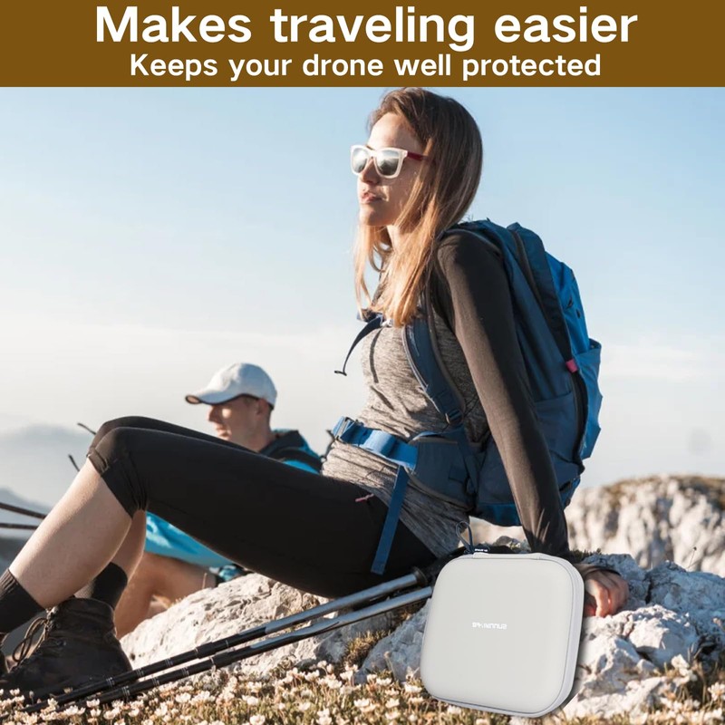 LURICO Flip Carry Case, Flip Bag, Bag for DJI Flip