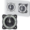CYSFETENA 500A Battery Disconnect Switch, HD-Series Heavy Duty ON/OFF Power