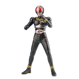 Kamen Rider Black Soft Vinyl Kit Reprint 1/8 Scale Soft Vinyl Unpainted Assembly Kit