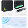 SUIOPPYUW FM AM SW Radio Pocket with Enhanced Sound Reception