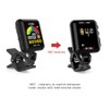 AROMA AMT-100 2 in 1 Rechargeable Rotatable Clip-on Electronic Tuner