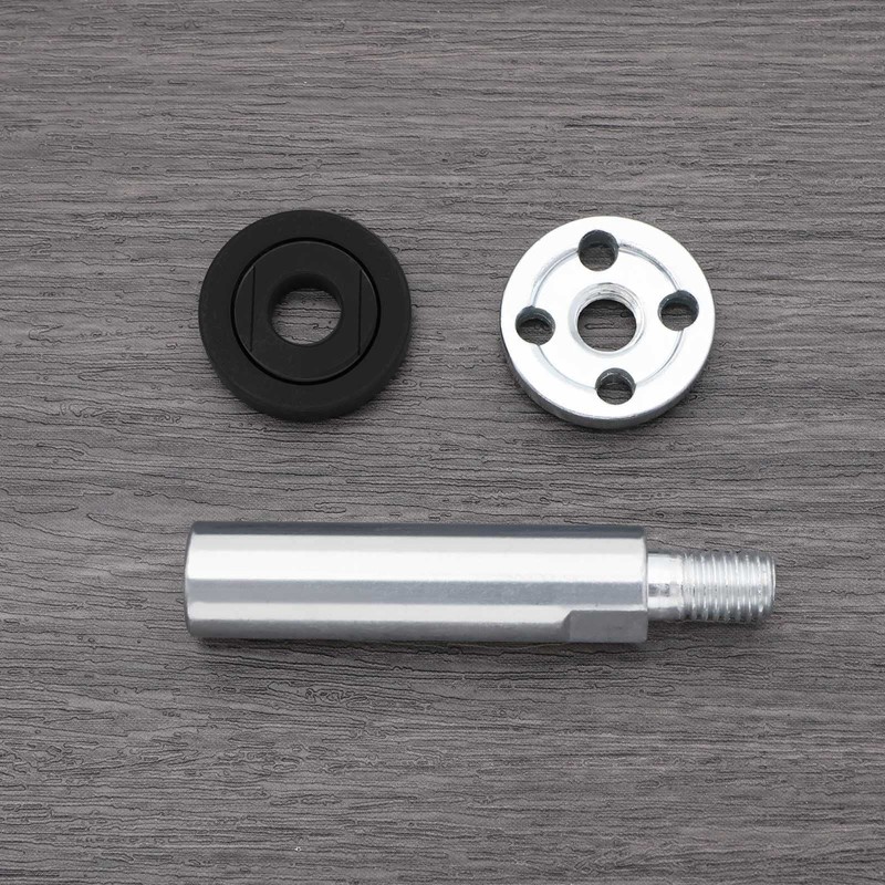eMagTech 3 Sets 100 Type Angle Grinder Extension Rod with