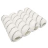 Paint Roller Covers, 4 Pack. 9" Roller Sleeves, DIY Covers