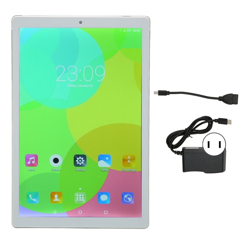 10.1 Inch Tablet 6GB RAM 128GB ROM 8 Core CPU