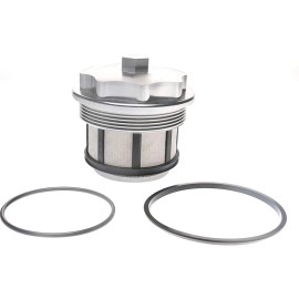 liuming79 Fuel Filter W/Cap for Ford 7.3LV8 1999-03 F250 F350 F450 F550 Super Duty 2000-03