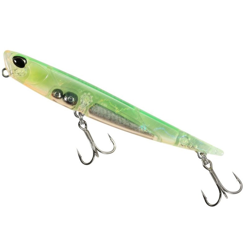 Duo Baby Roof Manic Fish 88 ASA0677 Lemon Flash GT