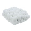 Floor Cushion Soft Thickened Comfortable Knot Pillows Back Cushion for