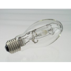 Industrial Performance - 100 Watt - E17 - Pulse Start - Metal Halide - Protected Arc Tube - 4000K - Medium Base - Universal Burn - MP100/U/MED