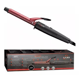 GA.MA Italy Rizadora De Cabello Gama Turmalina Tenaza Ferro Viaje Pelo