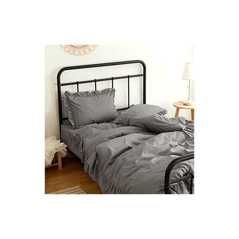 coyoli lite-sott Flat Fitted Sheet, Moist Soft, Double 15543 (Double,