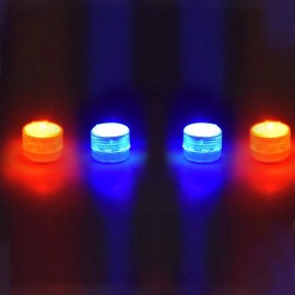 For DJI Heavy-Duty Mini Night Flying LED Signal Flashing Light for DJI Mavic Air 2 Drone