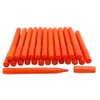 Thomas & Anca Club Supplies Ltd 25x Orange Bingo Felt