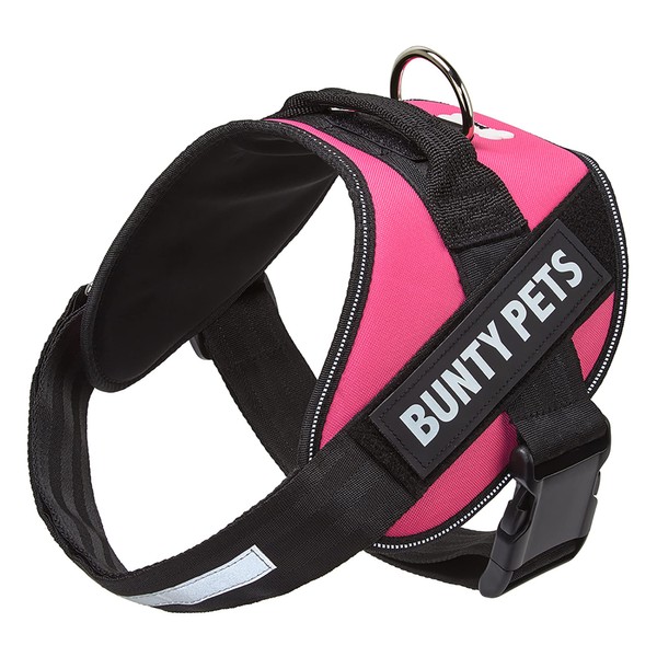 Bunty Yukon Puppy & Dog Harness - Adjustable Fit, Anti