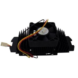 EVERCOOL NEW EVERCOOL CPU SLOT COOLER W/FAN & HEATSINK EC-P3-5B-PL - RETAIL BRAND NEW