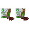 Pearson Ranch Buffalo Jerky Pack of 2 – Low-Carb, Gluten-Free,