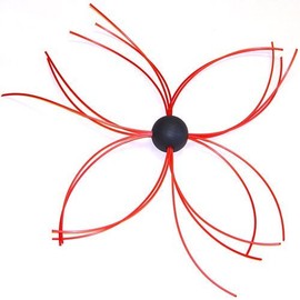 Chimney Whip Replacement Rotary Brush Whip Head by Gardus CWH208 use with CWH208 RCH205