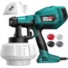 NEU MASTER Paint Sprayer, Electric Spray Paint Gun 1200ML Container/4