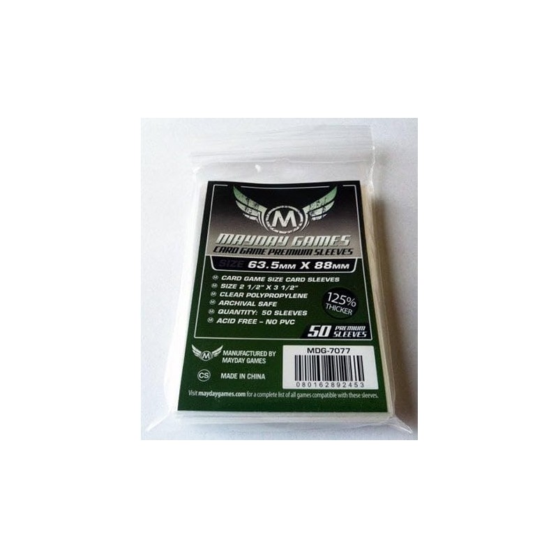 Planet -Premium Compatible Card Sleeve Bundle