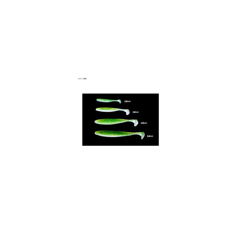 JACKALL Rhythm Wave 3.8" #Neon Pearl Wakasagi