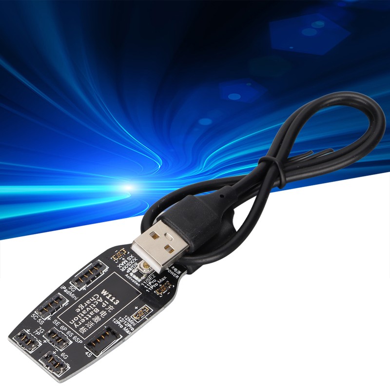 Battery Charge Activation Cable Power Test Phone Tester Repair Circuit