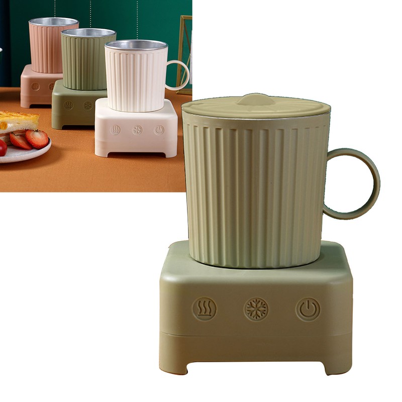 Fast Cooler Cup Beverage Beer Quick Cooling Mug Dormitory Heat