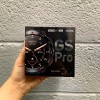 Reloj inteligente Mibro Gs Pro 1.43 con correa negra Xpaw013，Artículo