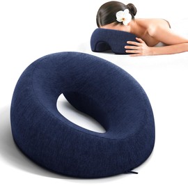 Breathe Easily Face Down Massage Pillow for Beauty Salon SPA