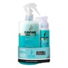 Caviar Professional Duo Bifasico + Serum Hidratante 570 Ml