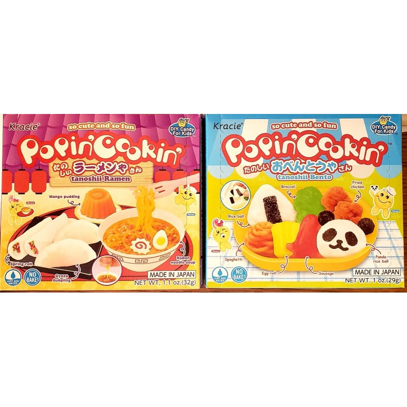 Kracie Popin Cookin-Tanoshi