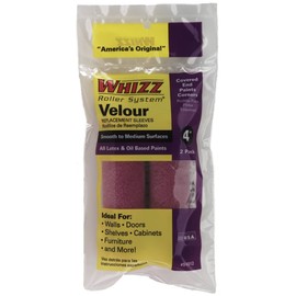 Work Tools International 51012 Paint Roller Cover, 4-Inch