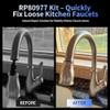 RP80977 Magnet Replacement Kit for Delta Kitchen Faucet -Fits Delta