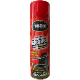 PRESTONE ESPUMA LIMPIADORA MULTIPROPOSITO 6X510G