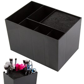 Organizador de peluquería – Soporte para tijeras para estilista – Organizador de peluquería para estación, caja de tijeras, accesorios para estilista, soporte para tijeras – almacenamiento de peluquería