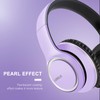 LORELEI X8 Over-Ear Wired Headphones with Microphone with 1.45m-Tangle-Free Nylon