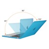 MOSISO Compatible with MacBook Air 13 inch Case 2024 2023