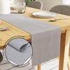 Encasa XO Cotton Table Runner | Size 13x94 in |