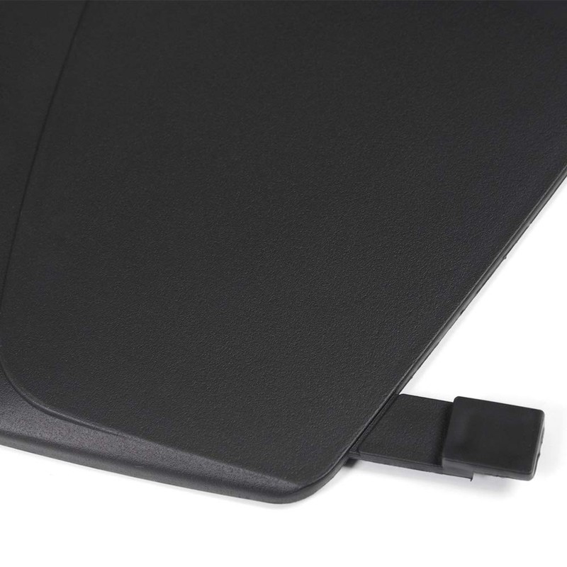 PIT66 Heavy Duty Molded Universal Mud Flaps Fit for Pickup