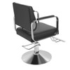 ZAWAYINE Barber Salon Chairs for Hair Stylist,Height Adjustable Hydraulic Salon