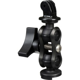 Ikelite 2602.5 DSLR Ball Top-Mount Kit for GoPro - Black