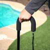DMI MABIS Foam Hand Grip Replacement for Standard Handle Canes