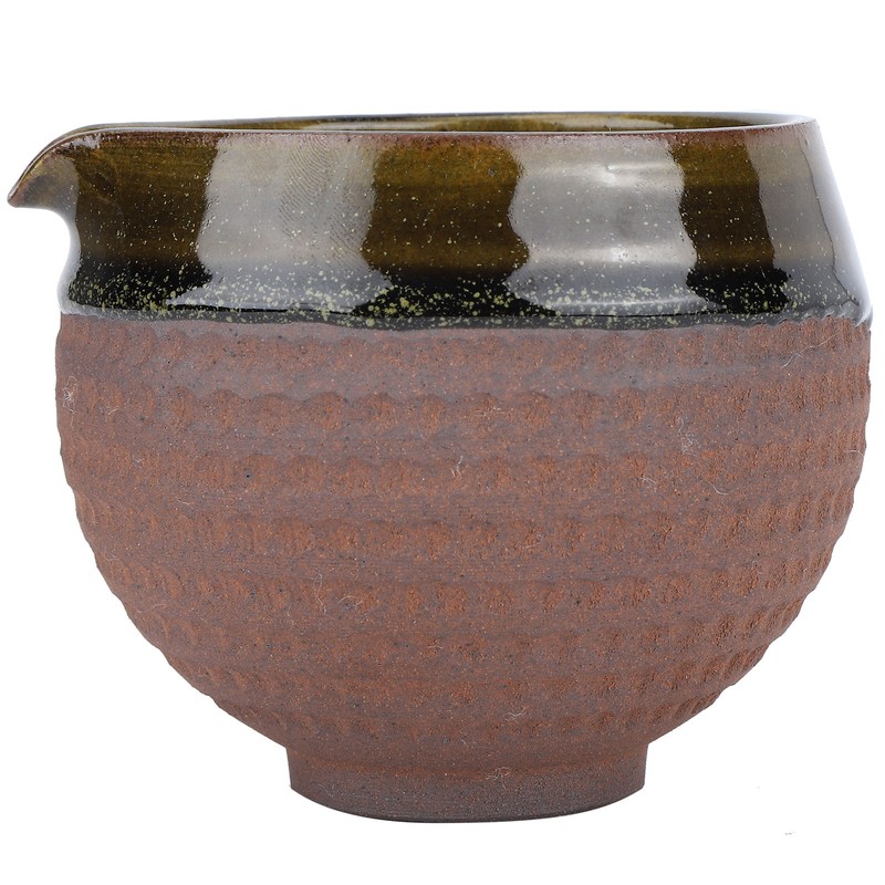 Ceramic Evenly Divided Tea Cup Drinkware Teaware Collection Gift Tea