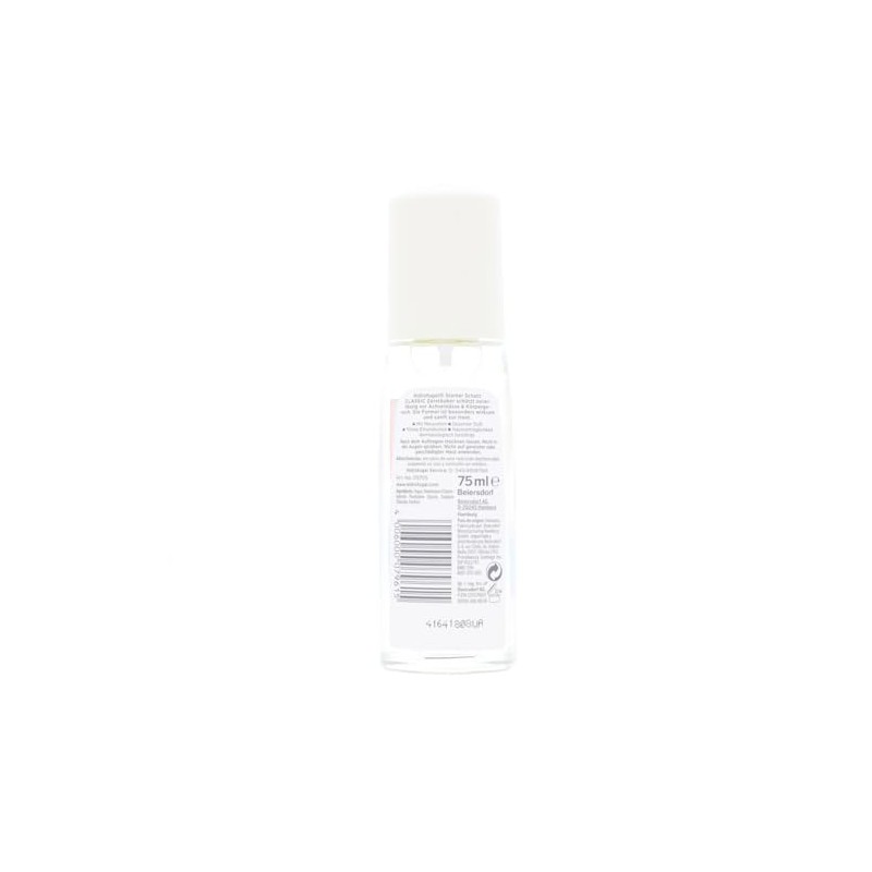 3 x Hidrofugal Classic Anti Transpirant Zerstäuber je 75ml Starker