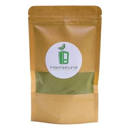 MásNatural Super foods Naturales Orgánicos, Sin Gluten, Apto para Veganos, 100g (100g, Matcha)