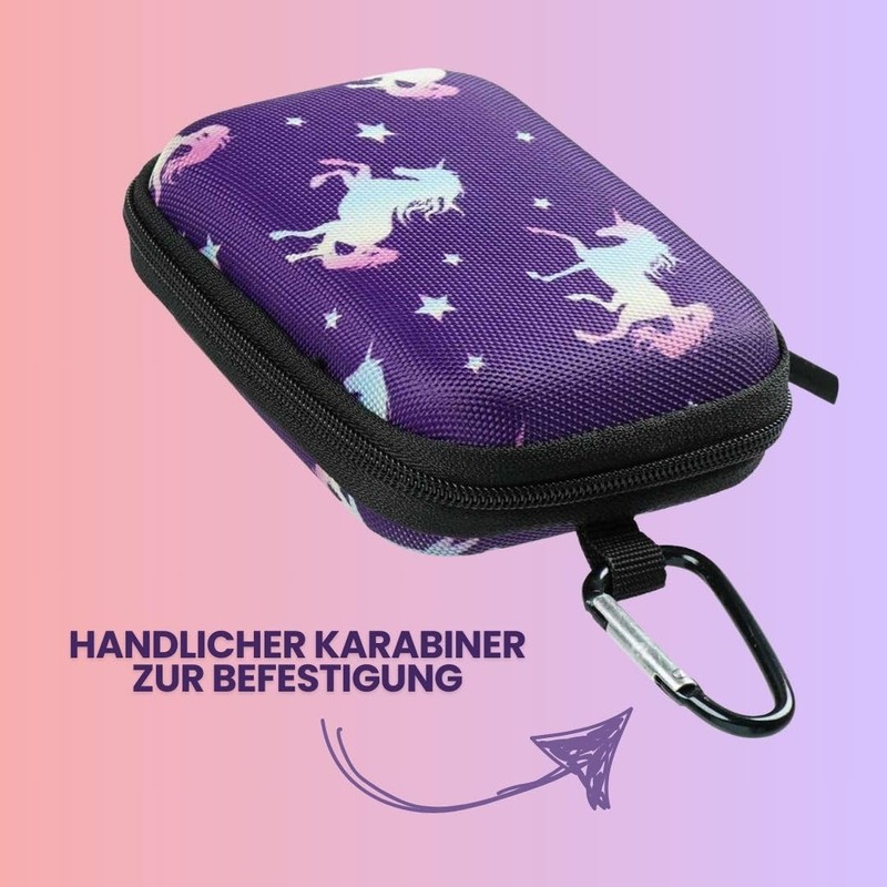 Protective Case for Tandem t:slim X2 - Hard Case with