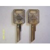 Strattec International OEM SEMI-Truck Key Blanks 1994-2004