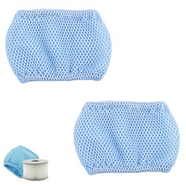 Pack of 2 Protective Nets Compatible Whirlpool Filter, Mesh Cover for Mspa 90 Pleats Strainer Replacement Filter, Filter Cartridges Protective Nets Hot Tubs, Replacement Filter Accessories for