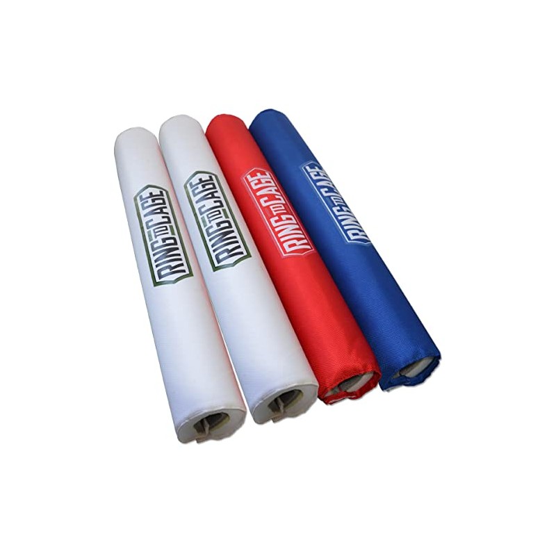 Ring to Cage Turnbuckle Covers for Boxing (Set of 4