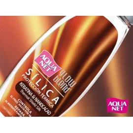 Aqua Net Glow Blend Sílica Keratina & Nanocacao 100 Ml