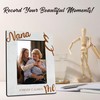 Ketsord 4"X 6" Wooden Picture Frame - Nana And Me
